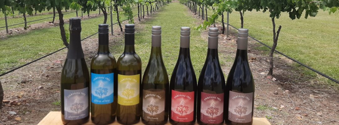 Lightning Tree Wines